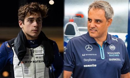 Un expiloto de Fórmula 1 criticó duramente a Franco Colapinto en la previa del GP de Las Vegas Un expiloto de Fórmula 1 criticó duramente a Franco Colapinto en la previa del GP de Las Vegas