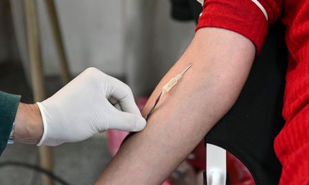 En el marco del Día Mundial del Donante de Sangre, que se conmemora el 14 de junio, el Ministerio de Salud de la Provincia de Santa Fe invita a participar de las colectas públicas organizadas por el Centro Único de Donación, Ablación e Implante de Órganos (Cudaio. En el marco del Día Mundial del Donante de Sangre, que se conmemora el 14 de junio, el Ministerio de Salud de la Provincia de Santa Fe invita a participar de las colectas públicas organizadas por el Centro Único de Donación, Ablación e Implante de Órganos (Cudaio.