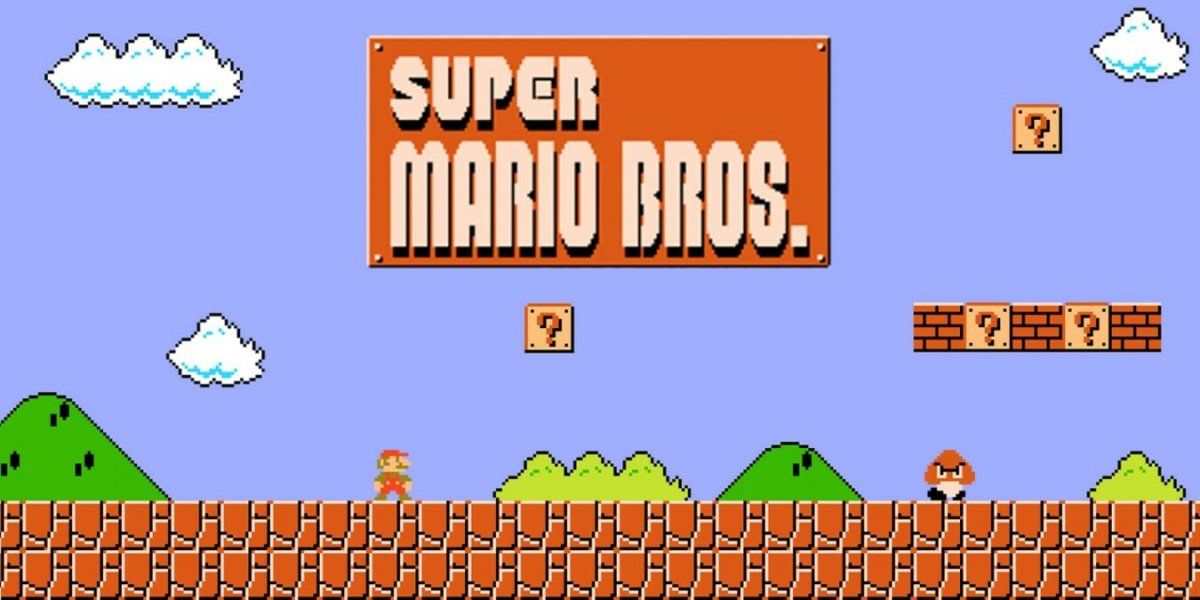 El Super Mario Bros cumple 35 a&ntilde;os &nbsp;