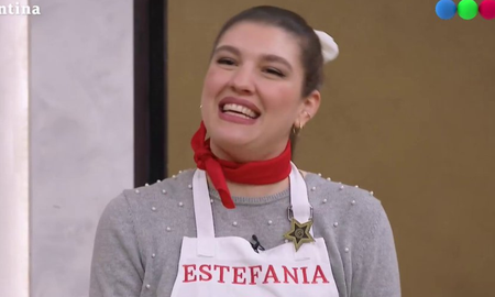 Estefanía Herlein de MasterChef se sumó al furor de Barbie Estefanía Herlein de MasterChef se sumó al furor de Barbie