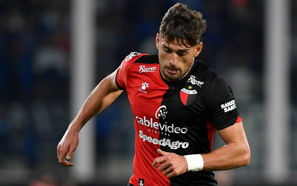 Santiago Pierotti seguirá su carrera en Italia.