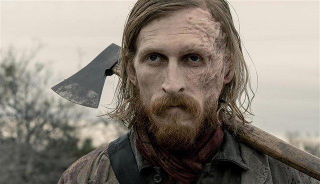 Así fue la llegada de Dwight a “Fear The Walking Dead”