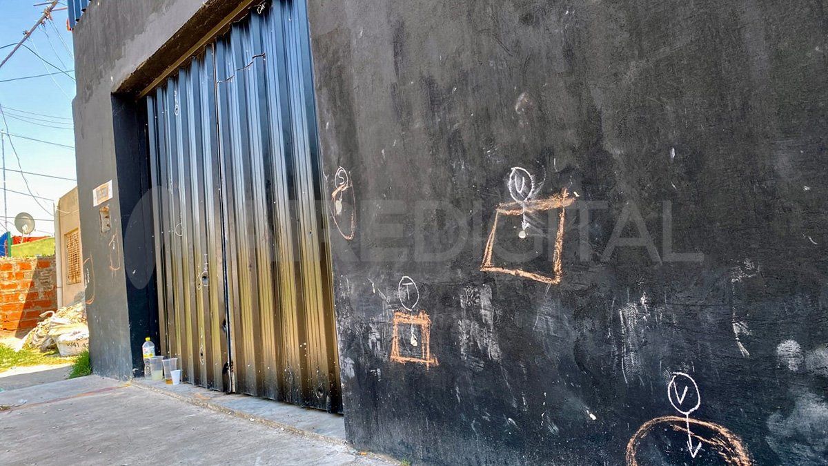 La balacera ocurrió en un boliche de Rosario el domingo a la madrugada.
