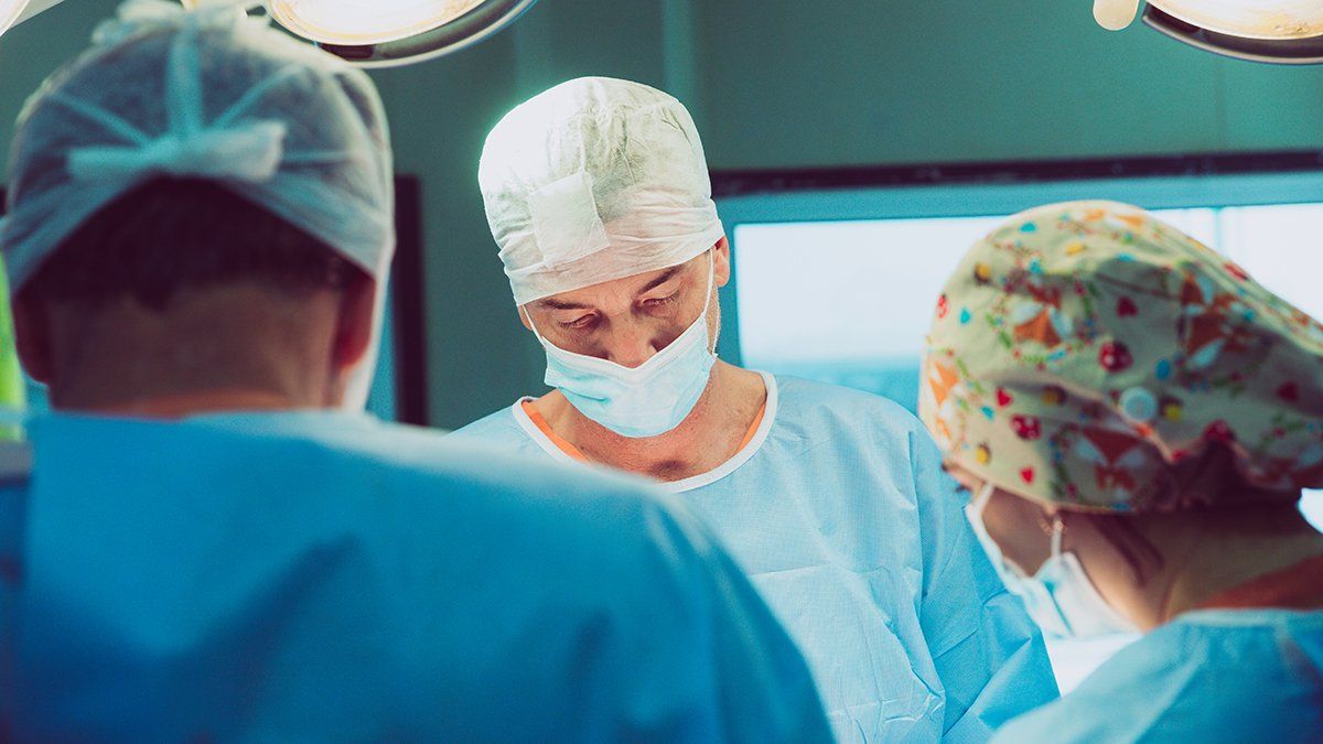 El Grupo MIT celebra un hito médico con un doble trasplante de hígado y riñón.