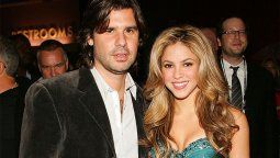 Antonio de la Rúa sorprendió a Shakira con un gesto de apoyo frente a Gerard Piqué.
