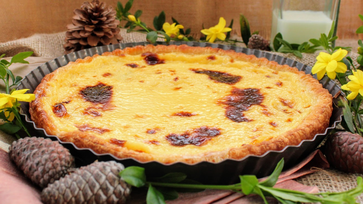 La receta para hacer Pastel de Belém en casa: la receta fácil y deliciosa para sorprender a la familia