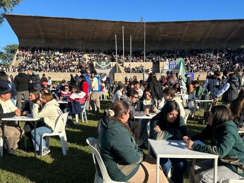 Olimpíadas Lecheras Nacionales: 53 escuelas, cuatro provincias y un nivel cada vez más alto Olimpíadas Lecheras Nacionales: 53 escuelas, cuatro provincias y un nivel cada vez más alto