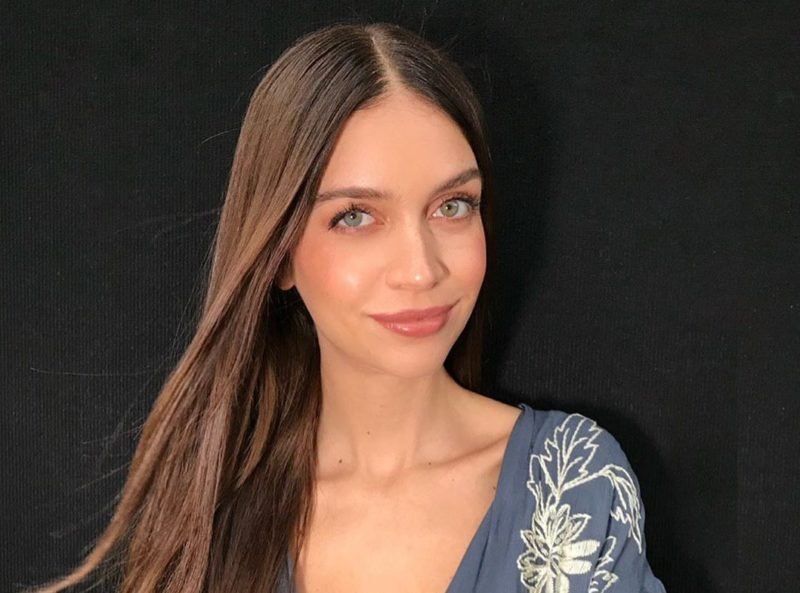 Zaira Nara reveló el sexo de su bebé así los canjes saben “qué mandarle”