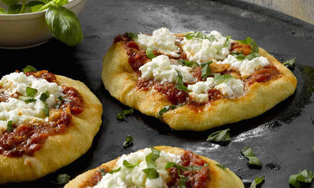 MasterChef: cómo hacer pizza frita, el gran plato de Donato de Santis MasterChef: cómo hacer pizza frita, el gran plato de Donato de Santis