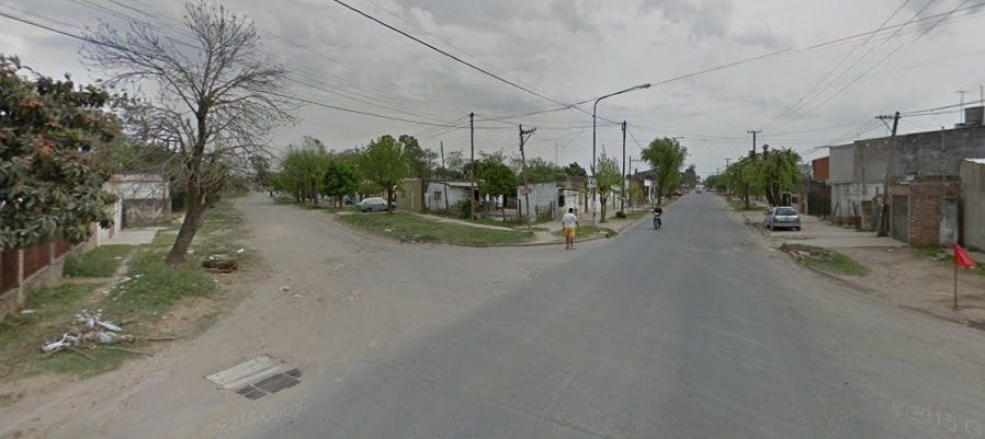 Fuga, persecución y grave accidente que involucra a una menor