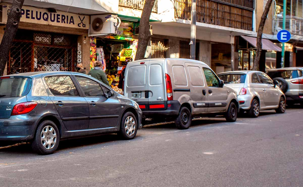 Dónde hay Estacionamiento Medido en la ciudad de Santa Fe
