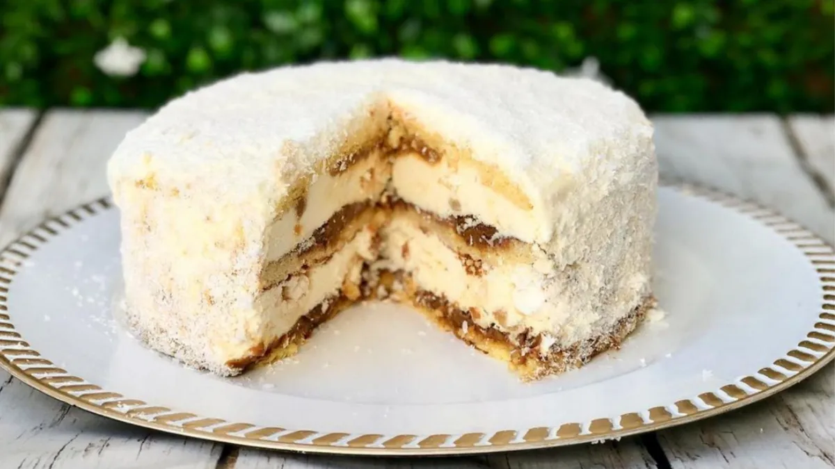 La Torta Balcarce es una de las más populares en el país. La Torta Balcarce es una de las más populares en el país.