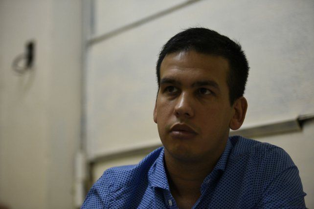 “Monchi Cantero” será juzgado junto al resto de la banda Los Monos