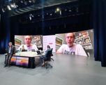 Gonzalo Bonadeo manifestó en Aire de Santa Fe el dilema que se le presenta al Gobierno nacional por la donación de vacunas de Pfizer para los deportistas argentinos que participarán en los Juegos Olímpicos de Tokio. Gonzalo Bonadeo manifestó en Aire de Santa Fe el dilema que se le presenta al Gobierno nacional por la donación de vacunas de Pfizer para los deportistas argentinos que participarán en los Juegos Olímpicos de Tokio.