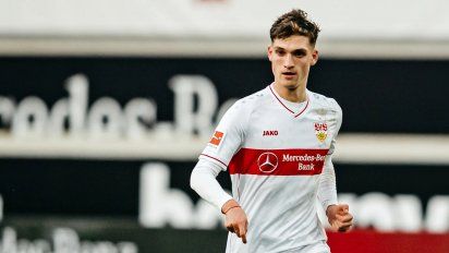 Alemania: Mateo Klimowicz, nacido en Córdoba, fue convocado para la selección teutona Sub-21