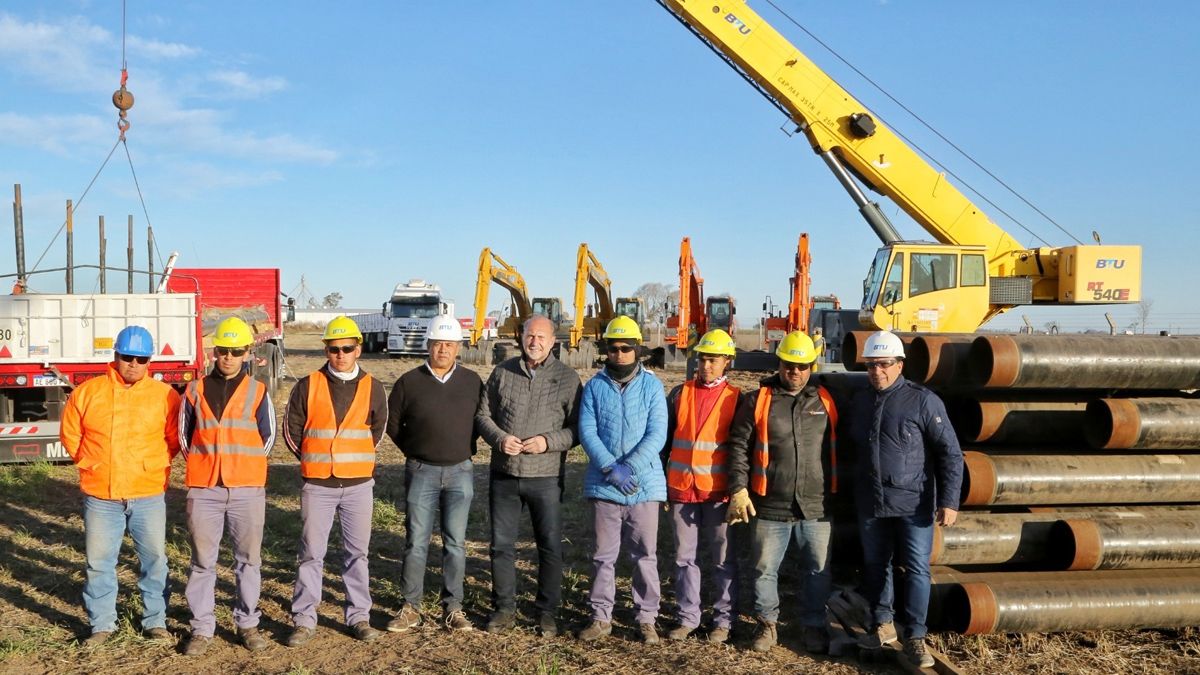 Unos 39.000 trabajadores se desempeñan en el sector de la construcción en la provincia de Santa Fe.