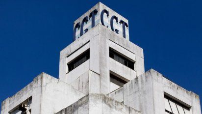 La CGT denunció 