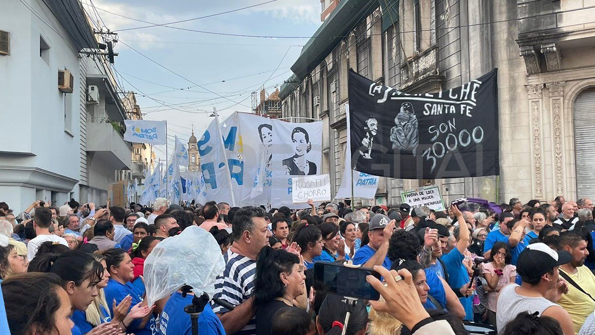 En la capital de la provincia de Santa Fe