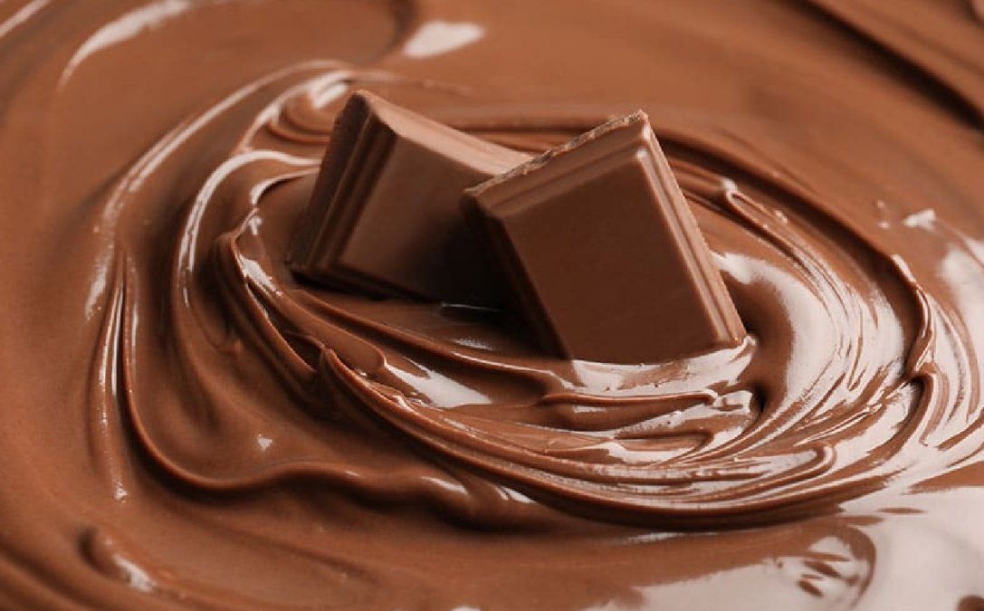 Este pastel es un deleite para los días malos.