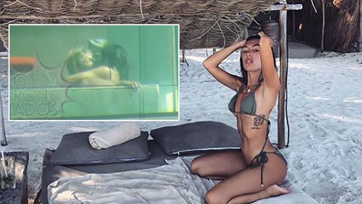 Sofía Bonelli sobre el video sexual con Caniggia: Estábamos cachondeando como cualquier pareja