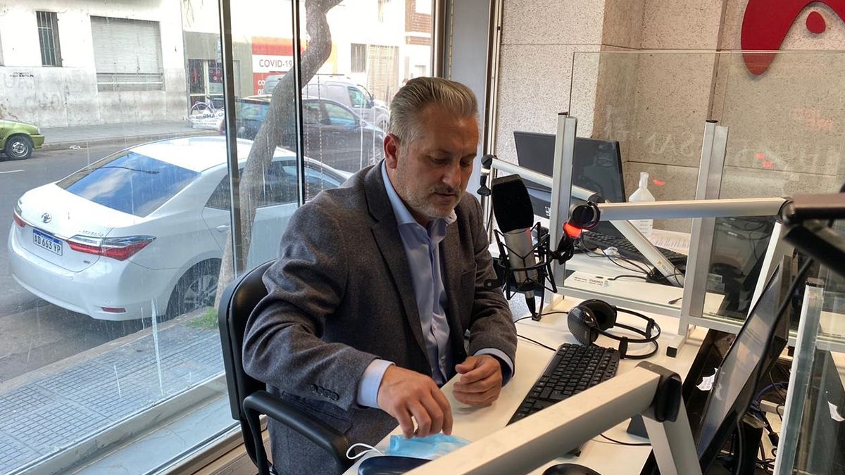 Al referirse a su primera experiencia en la actividad política