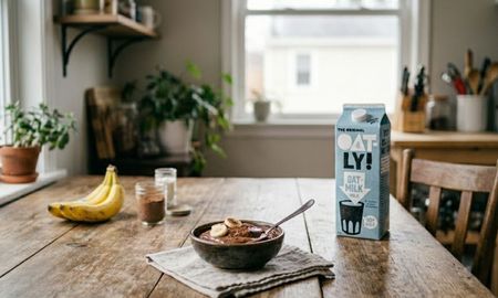 Sin horno, sin azúcar y listo en minutos: la receta fácil que se volvió furor para calmar el antojo dulce. Sin horno, sin azúcar y listo en minutos: la receta fácil que se volvió furor para calmar el antojo dulce.
