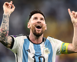 Se filtró la playlist de Lionel Messi: la cumbia santafesina dijo presente Se filtró la playlist de Lionel Messi: la cumbia santafesina dijo presente