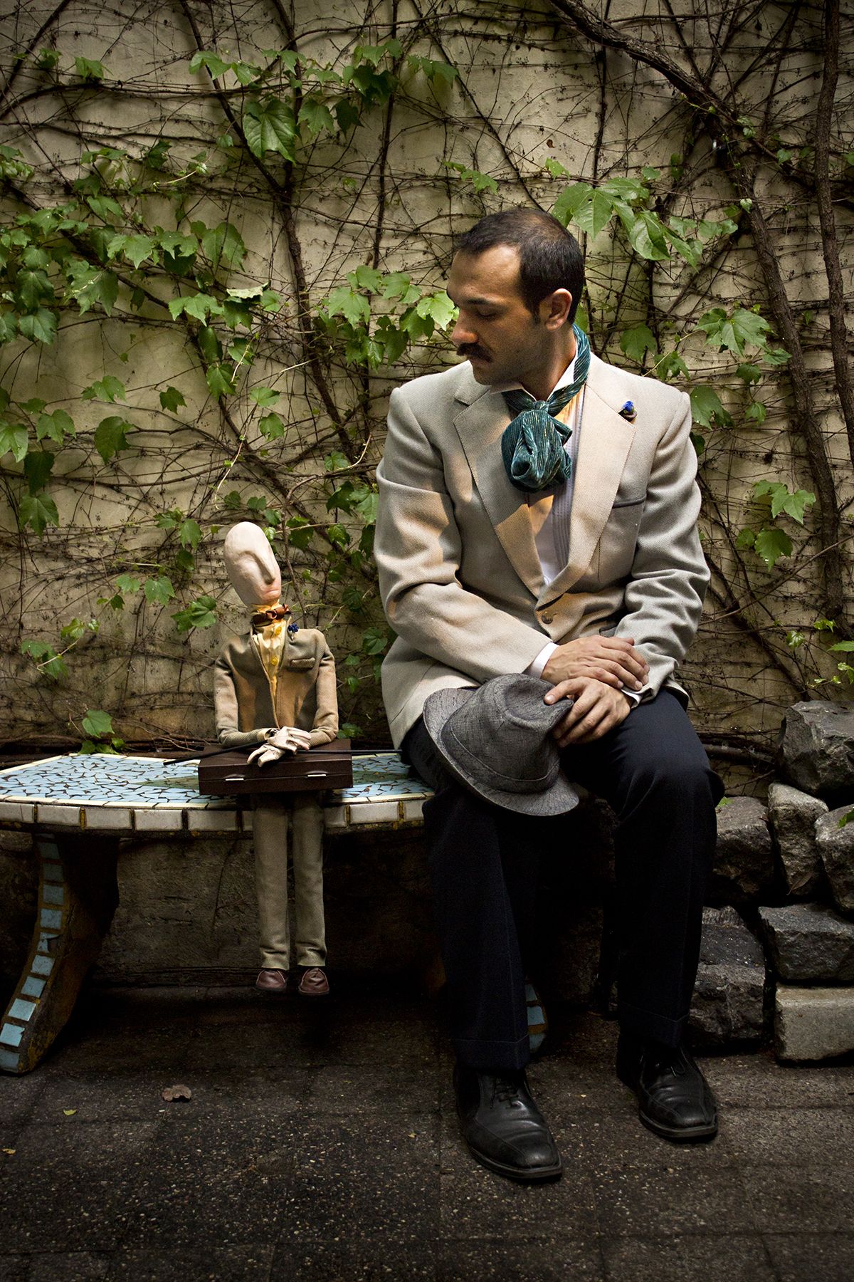 El viaje de Hervé. El viaje de Hervé.