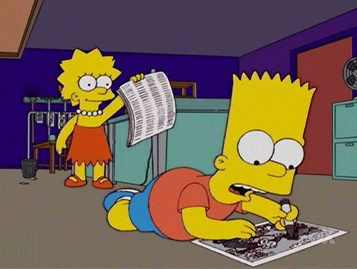 El capítulo 22 de la temporada 15 llamado