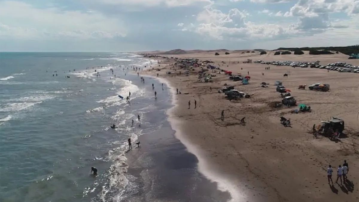 Mar, silencio y paisaje se vuelven protagonistas en destinos menos masivos de la costa atlántica. Mar, silencio y paisaje se vuelven protagonistas en destinos menos masivos de la costa atlántica.