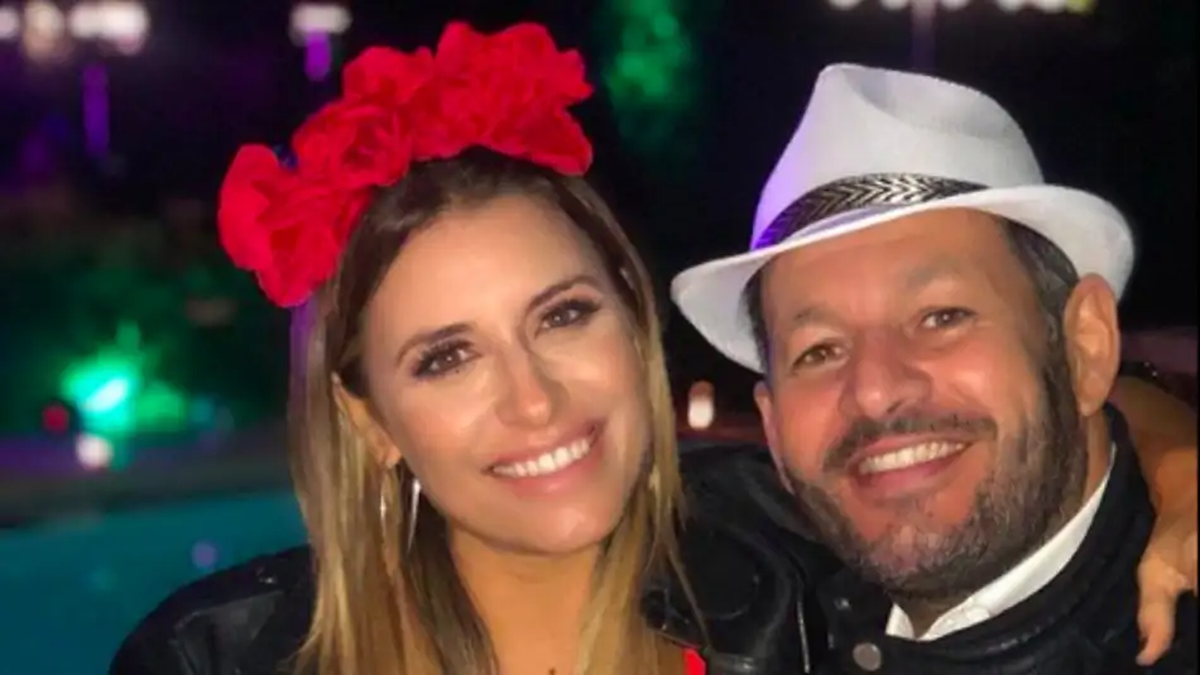 Acusan a la pareja de Mariana Brey de formar parte de un grupo de estafadores: Pampita fue una de las víctimas