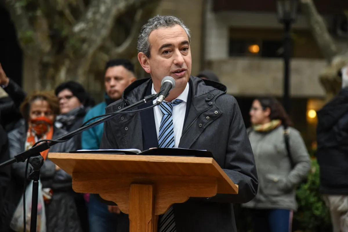 El intendente de Rosario, Pablo Javkin, ya blanqueó que le gustaría ser precandidato a gobernador en 2023.