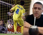 Juan Román Riquelme, recordó al Villarreal de la Champions League de 2006 y habló de cómo transita su etapa como dirigente de Boca.