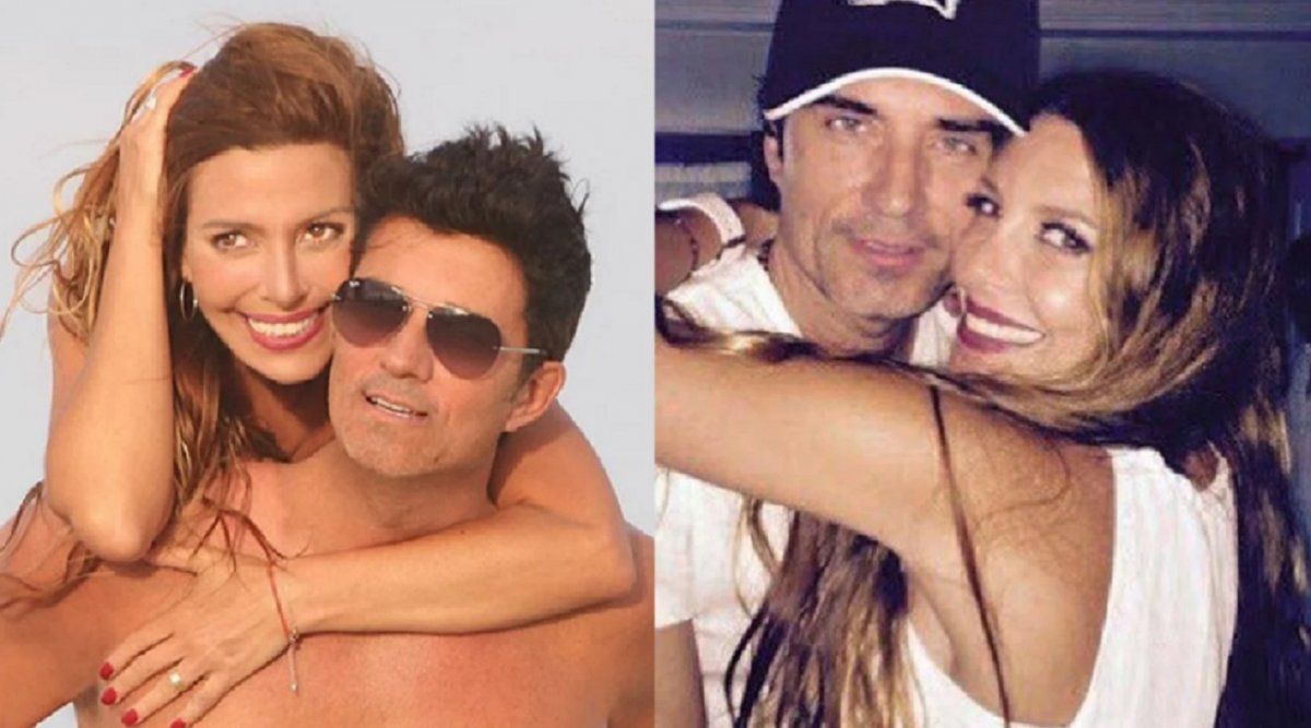 Mónica Ayos reveló que se filmó teniendo sexo con Diego Olivera: El video lo tengo