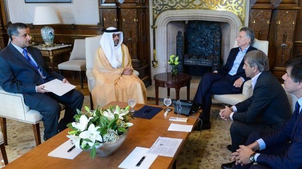 En busca de 40 mil millones de dólares: las 5 claves del viaje de Macri a Oriente