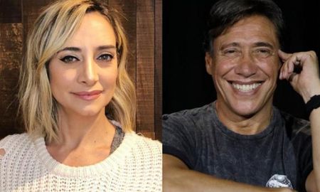 Andrea Ghidone reveló que sufrió acoso por parte de Fabián Gianola. Andrea Ghidone reveló que sufrió acoso por parte de Fabián Gianola.