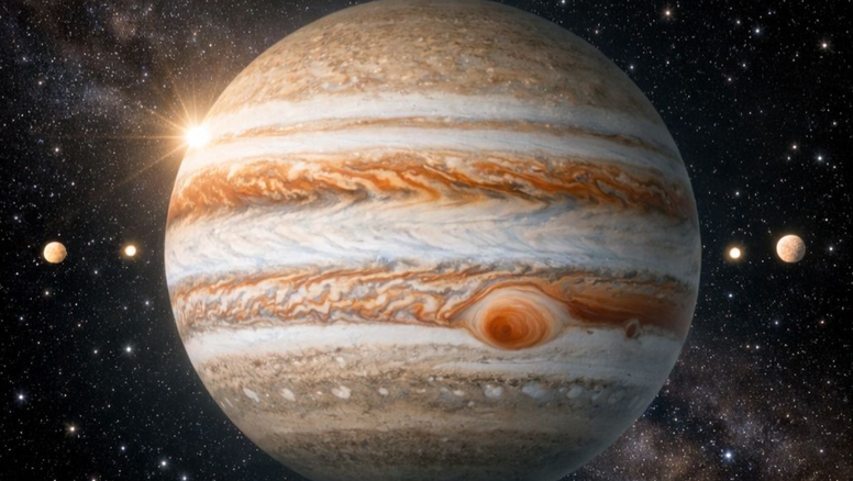 Júpiter brillará más que en cualquier otra noche del año: cómo y cuándo verlo en Santa Fe