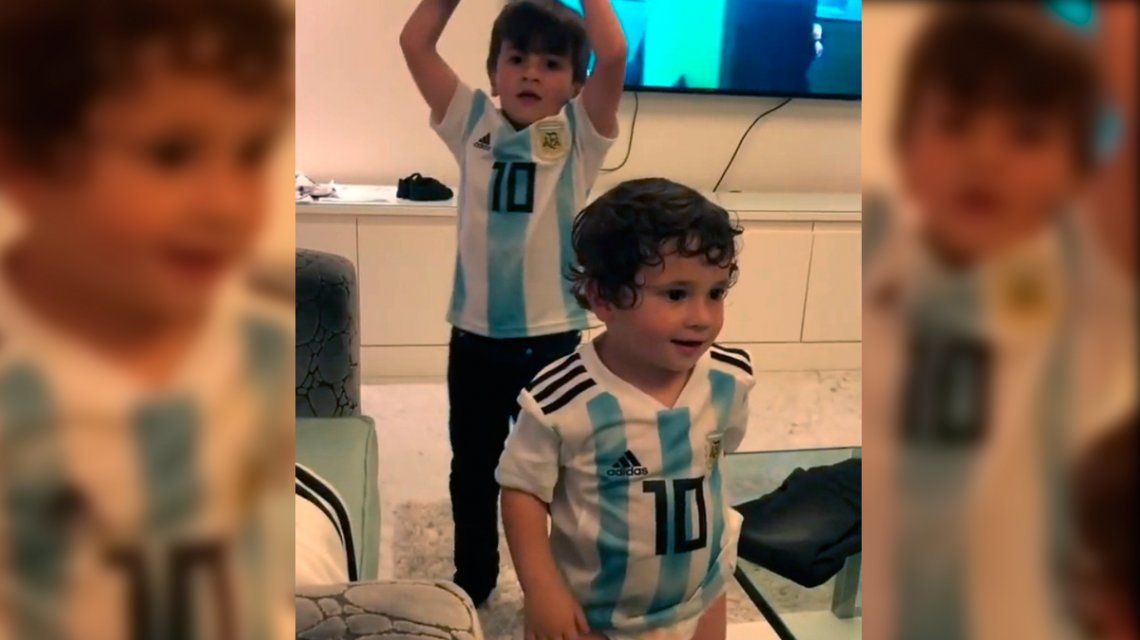 Los hinchas más importantes de Lionel Messi