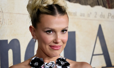 Millie Bobby Brown fue acusada de besar sin consentimiento a compañero de rodaje Millie Bobby Brown fue acusada de besar sin consentimiento a compañero de rodaje