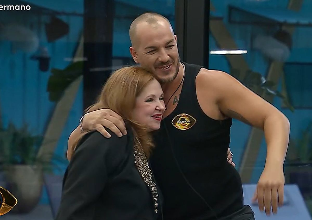 Emanuel Di Gioia ya se hizo 