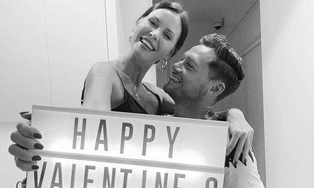 el piropo de mauro zarate a natalie weber que causo revuelo el piropo de mauro zarate a natalie weber que causo revuelo