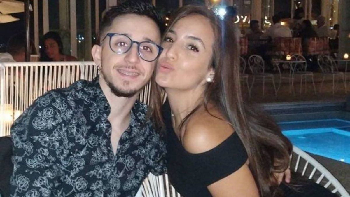 Rodrigo Noya y Belén Di Giorgio se separaron