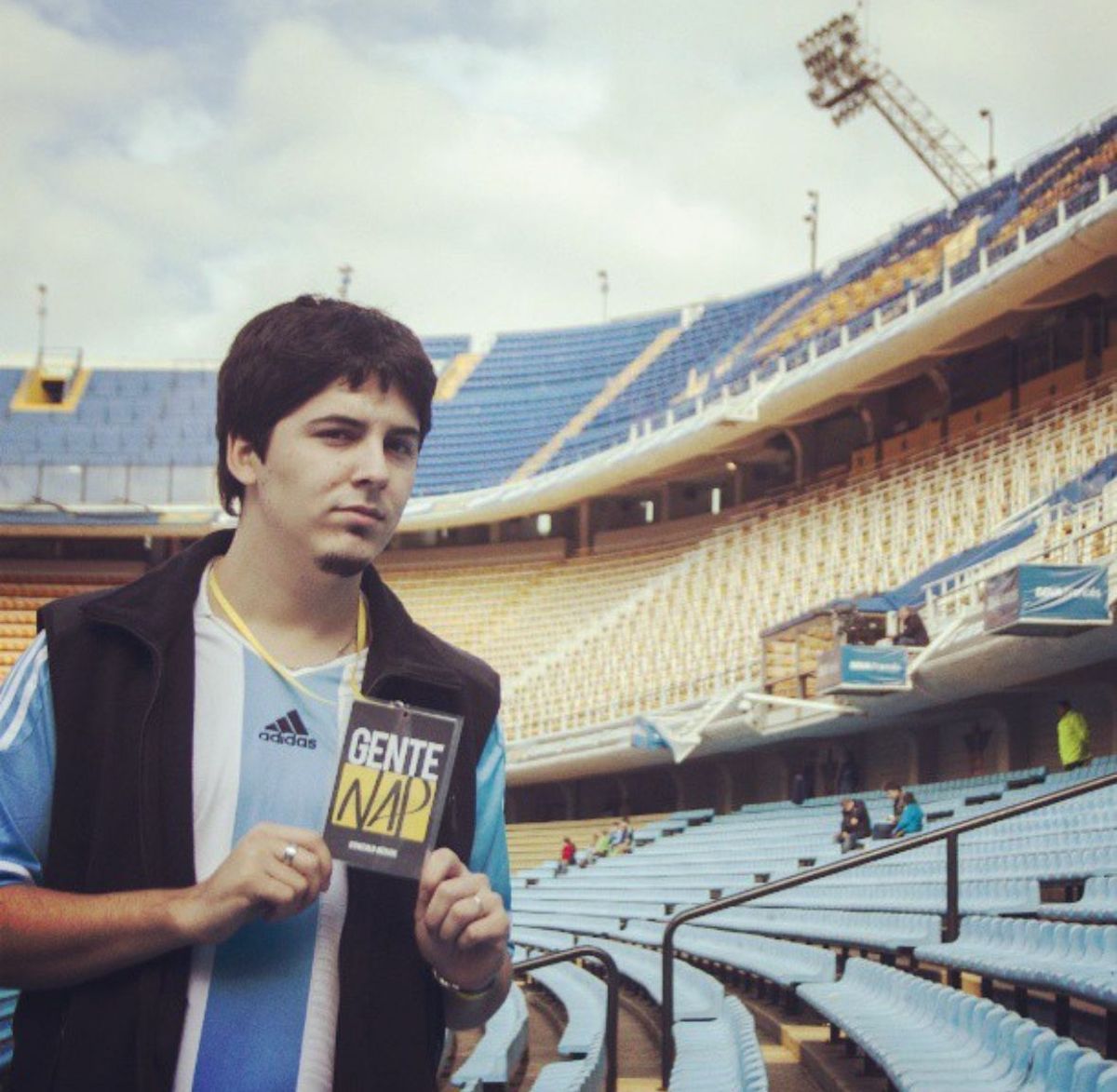 Gonzalo Mihail, de Argentina al exterior: se instaló en Miami, pero regresa al país para mostrar su talento. Gonzalo Mihail, de Argentina al exterior: se instaló en Miami, pero regresa al país para mostrar su talento.