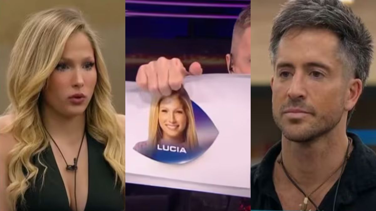 La eliminación de Luchi Patrone de Gran Hermano generó sospechas de fraude entre los seguidores.