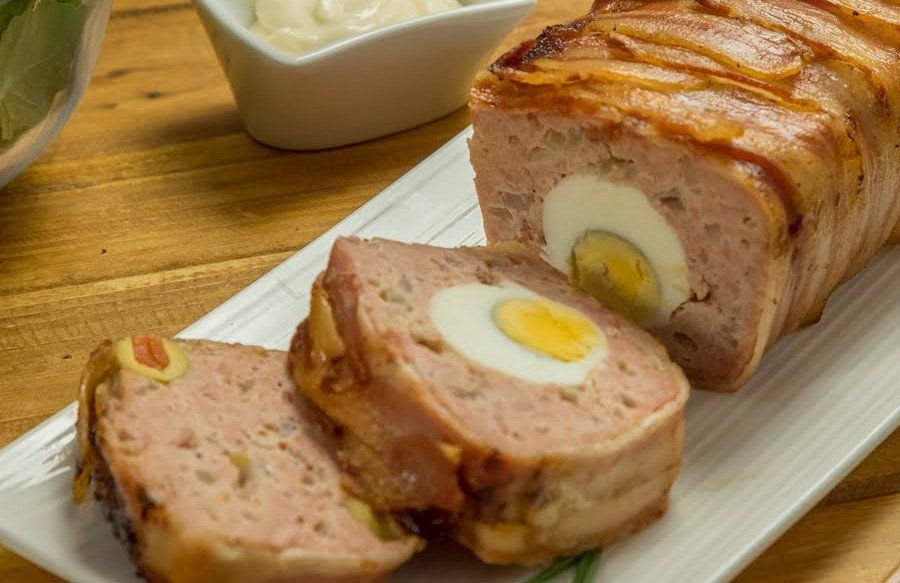 Cómo hacer pan de carne. Cómo hacer pan de carne.