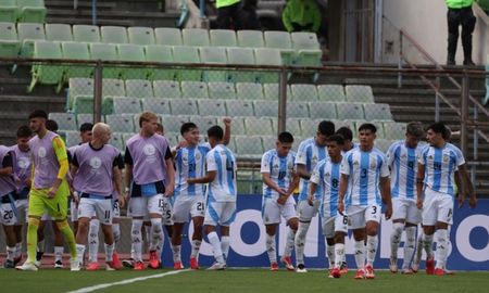 Ya es oficial la lista de los jugadores que defenderán los colores de la Selección Argentina en el Mundial Sub 20. Ya es oficial la lista de los jugadores que defenderán los colores de la Selección Argentina en el Mundial Sub 20.