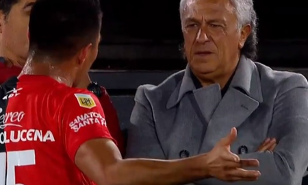 Néstor Gorosito analizó el partido ante Huracán. Néstor Gorosito analizó el partido ante Huracán.