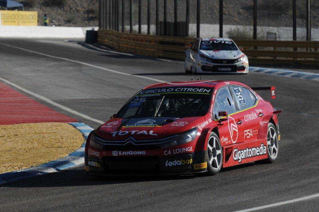 El Gobierno de la Ciudad de Buenos Aires dio el visto bueno y el Súper TC2000 rugirá en el Gálvez.