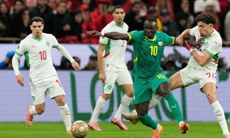 Fallo histórico: la confederación africana le sacó la copa a Senegal y se la otorgó a Marruecos. Fallo histórico: la confederación africana le sacó la copa a Senegal y se la otorgó a Marruecos.