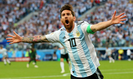 Las tres fotos que Lionel Messi compartió en la Selección que causaron furor en las redes Las tres fotos que Lionel Messi compartió en la Selección que causaron furor en las redes